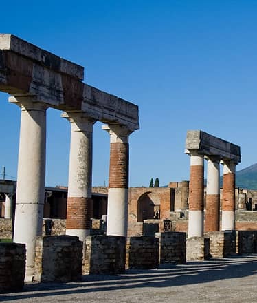 Guided Walking Tour of Pompeii - Skip the line ticket
