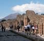 Tour di gruppo a Pompei ed Ercolano con pranzo