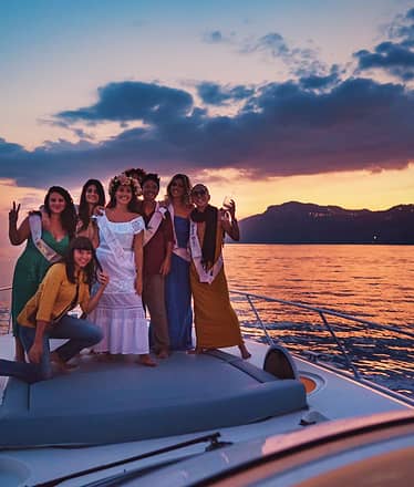 Selfie Sunset Group Tour Experience