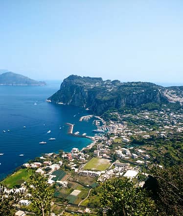 The heart of Capri and Anacapri, private tour