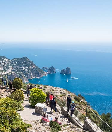 The heart of Capri and Anacapri, private tour