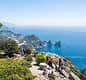 The heart of Capri and Anacapri, private tour
