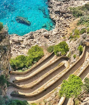 The heart of Capri and Anacapri, private tour