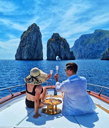 Capri classic tour (4 o 7 ore)