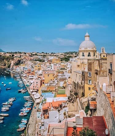 Ischia e/o Procida 100% Italian style tour