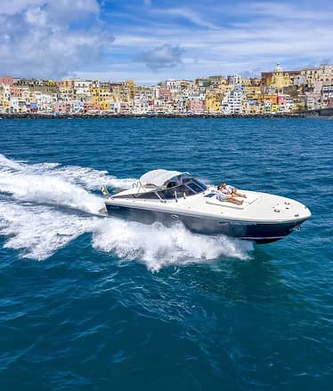 Ischia e/o Procida 100% Italian style tour