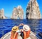 Capri and Positano: Exclusive Boat Experience