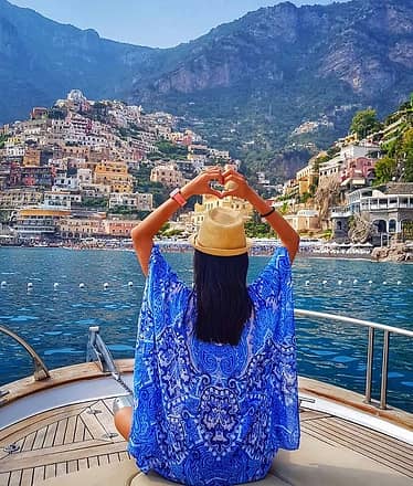 Capri and Positano: Exclusive Boat Experience