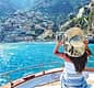 Capri and Positano: Exclusive Boat Experience