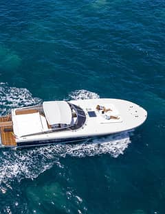 Private Boat Transfer Sorrento - Capri (or vice versa)