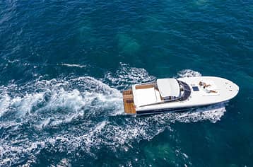 Private Boat Transfer Sorrento - Capri (or vice versa)