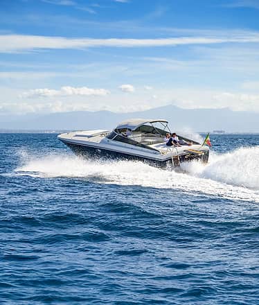 Costiera Sorrentina - Capri: transfer privato in barca 