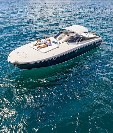 Costiera Sorrentina - Capri: transfer privato in barca 