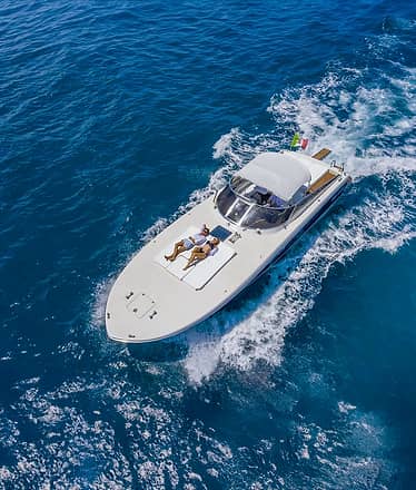 Private Boat Transfer Naples-Amalfi Coast or Vice Versa