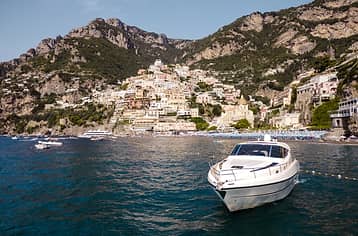 Transfer privato da/per Positano