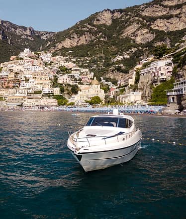 Transfer privato da/per Positano