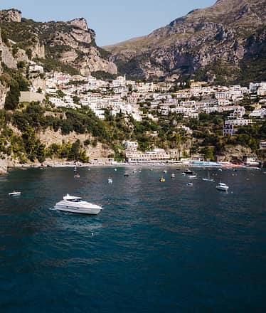 Transfer privato da/per Positano