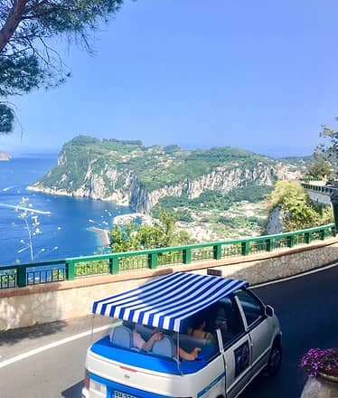 Capri Dolcevita