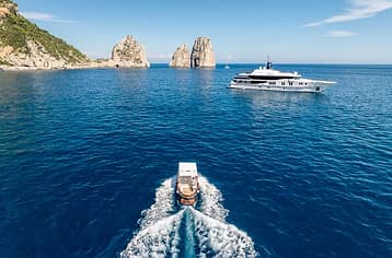 Water taxi-Boat Transfer To/From Capri