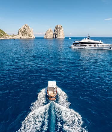Water taxi-Boat Transfer To/From Capri