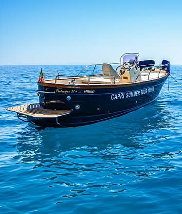 Water taxi-Boat Transfer To/From Capri