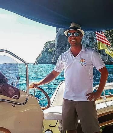 Water taxi-Boat Transfer To/From Capri