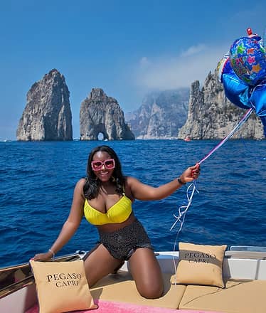 Tour in barca Costiera Amalfitana + Capri da Positano