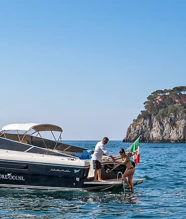 Tour in barca Costiera Amalfitana + Capri da Positano