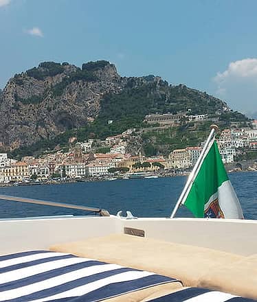 Tour in barca Costiera Amalfitana + Capri da Positano