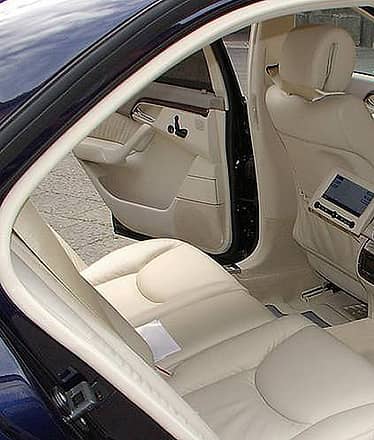 VIP Transfer Salerno Airport - Capri (or vice versa)