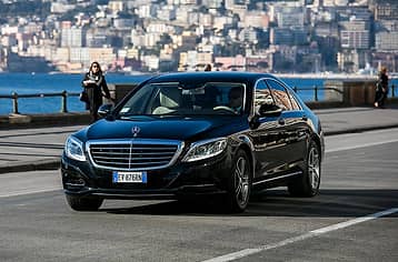 VIP Transfer Salerno Airport - Capri (or vice versa)