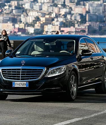 VIP Transfer Salerno Airport - Capri (or vice versa)