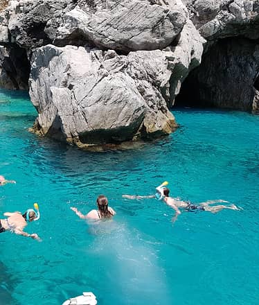 Capri + Blue Grotto Half-Day Tour 