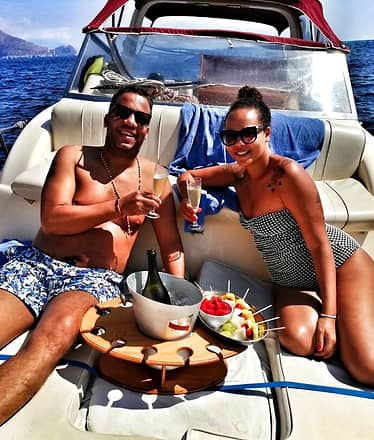 Private Sorrento Sunset Boat Tour