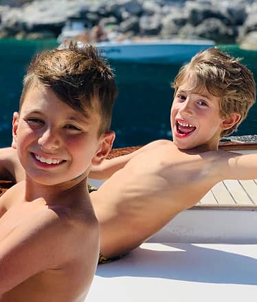 L’isola dei tesori: tour privato a Capri famiglie