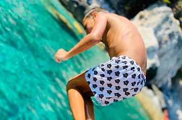 L’isola dei tesori: tour privato a Capri famiglie