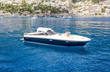 Capri e Costiera Amalfitana su Itama 40 "Distrazione" 