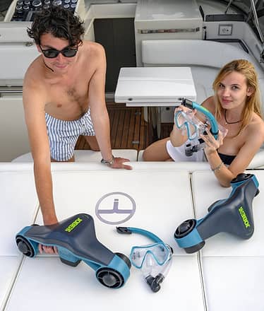 Capri e Costiera Amalfitana su Itama 40 "Distrazione" 