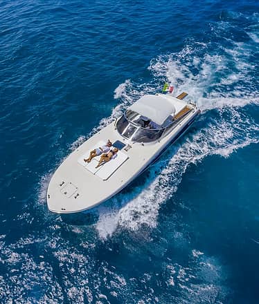 Transfer privato in barca Napoli-Sorrento o viceversa