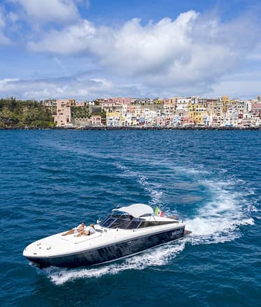 Private Boat Transfer Sorrento-Procida (or vice versa)