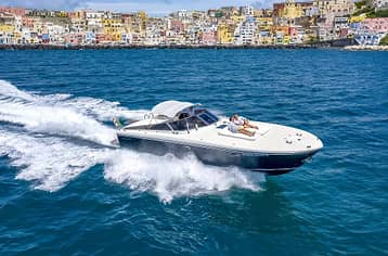 Private Boat Transfer Sorrento-Procida (or vice versa)