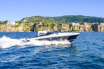 Transfer privato in barca Sorrento-Costiera Amalfitana