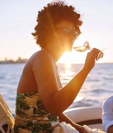  Capri Private Boat Tour + Lunch in Nerano