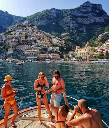 Amazing Amalfi coast Tour (4or7 hours)