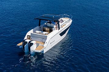 One day experience on the New Day Cruiser Walkaround