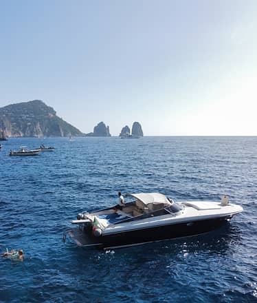 One day experience on the Iconic and Unique Authentic Itama 40