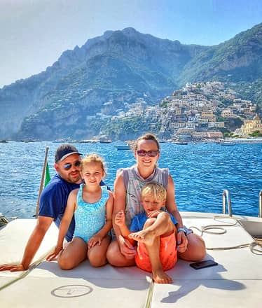 Luxury Amalfi Coast tour