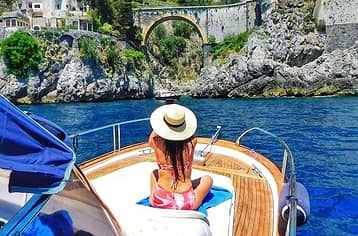 Luxury Amalfi Coast tour