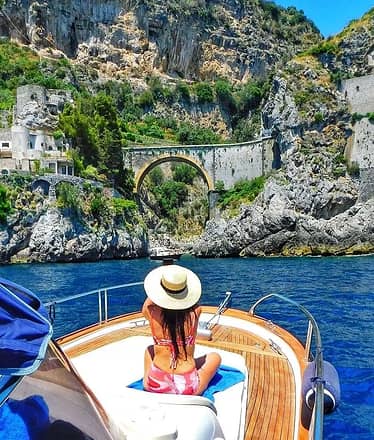 Luxury Amalfi Coast tour