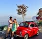 Sorrentine Coast Photo Tour by Vintage Fiat 500